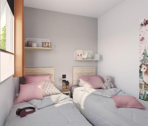 Campeggio Trevisago Iris Park Moniga del Garda Habitación foto